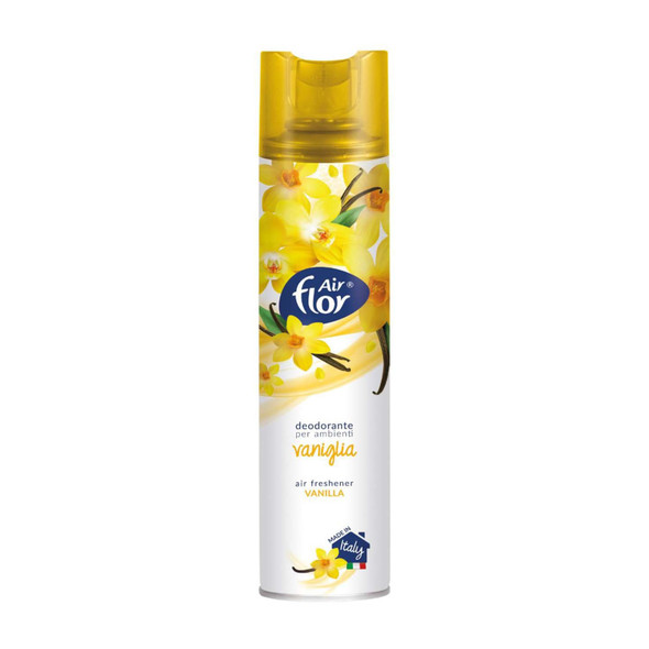 AIR FLOR DEO SPR. VANIGLIA 300 ML