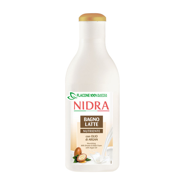 NIDRA NEW BAGNOLATTE NUTRI 750 ML
