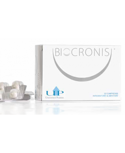 Biocronis Integratore 30 Compresse