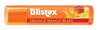 Blistex Orange Mango Blast SPF15 Trattamento Labbra Idratante 1 Stick