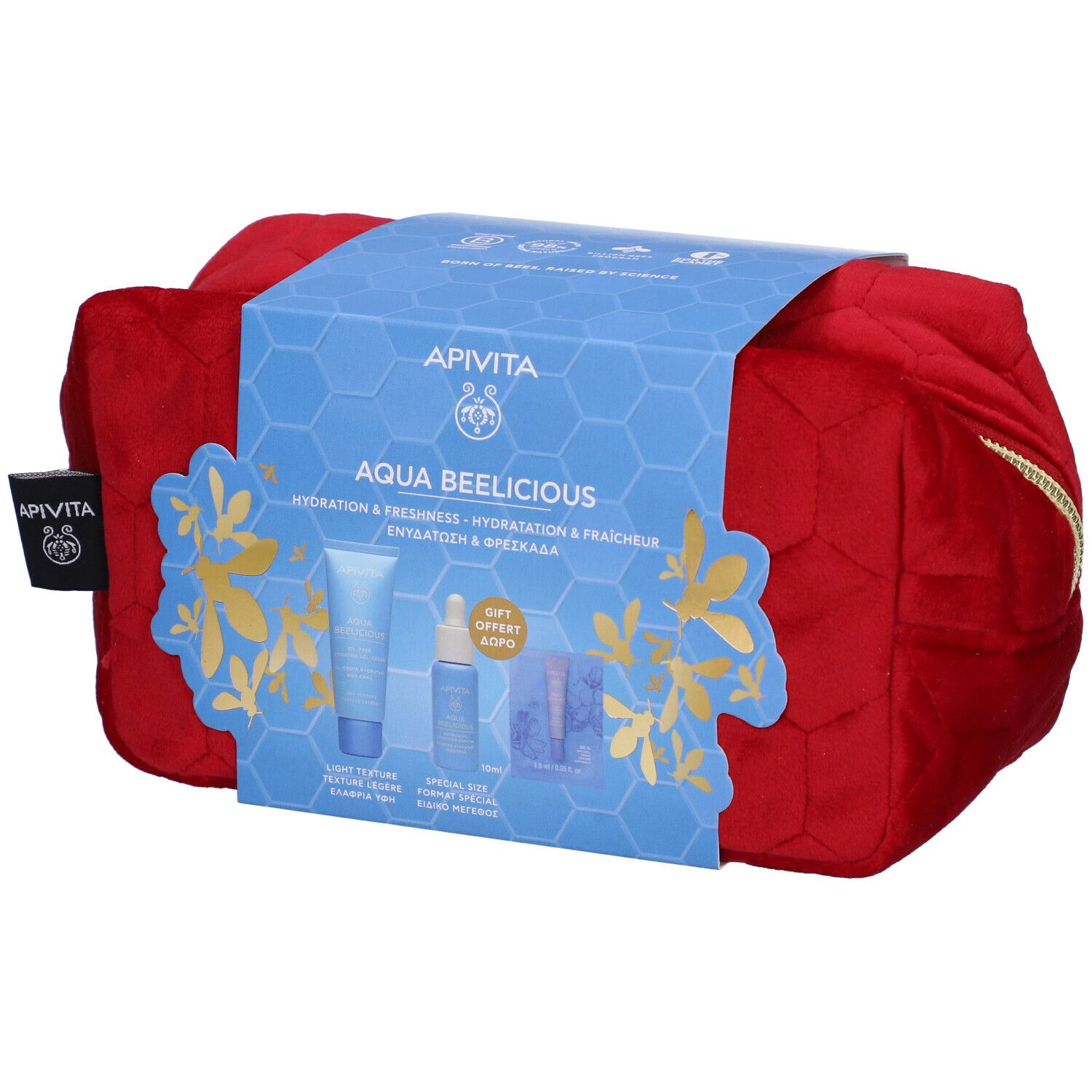 APIVITA PROMO XMAS AQUA OIL