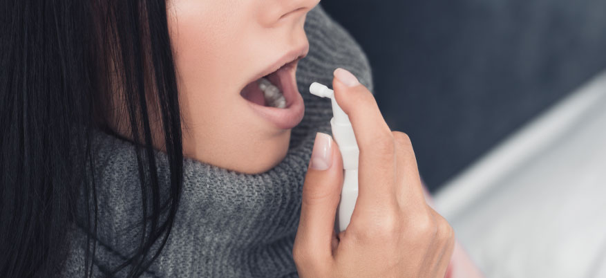 Afte: cosa sono e come liberarsene