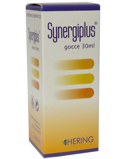 Hering Synergiplus Viscumplus Gocce 30 ml