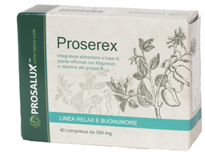 PROSEREX 40CPR