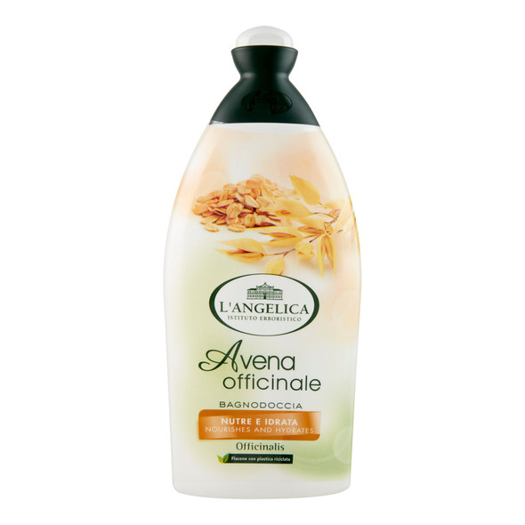 L ANGELICA B/S LATTE AVENA 500