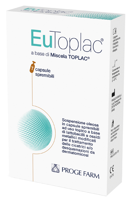 EUTOPLAC SOSPENSIONE OLEO 7CPS