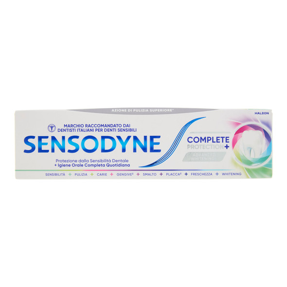 SENSODYNE NEW DENT COMP PROT W 75