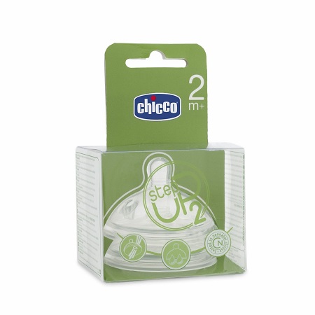 Chicco Tettarella StepUp New Flusso Medio +2m