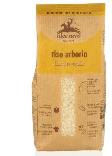 RISO ARBORIO BIO 1KG
