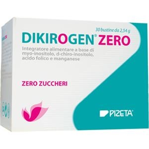 Dikirogen ZERO - Integratore per la gravidanza - 30 Bustine