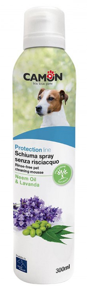 SCHIUMA SPRAY NEEM+LAVANDA
