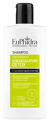 EUPHIDRA Sh.Seboreg.200ml