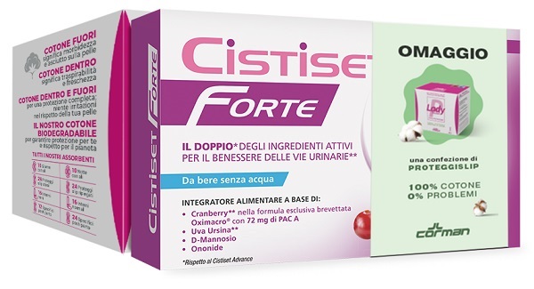 CISTISET FORTE+PROTEGGI SLIP