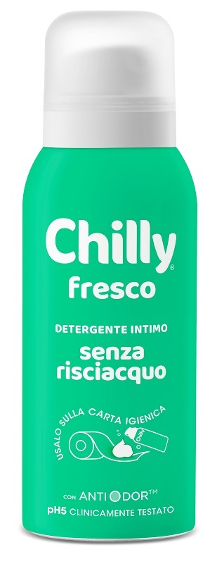 CHILLY NO RINSE FRESCO 100ML
