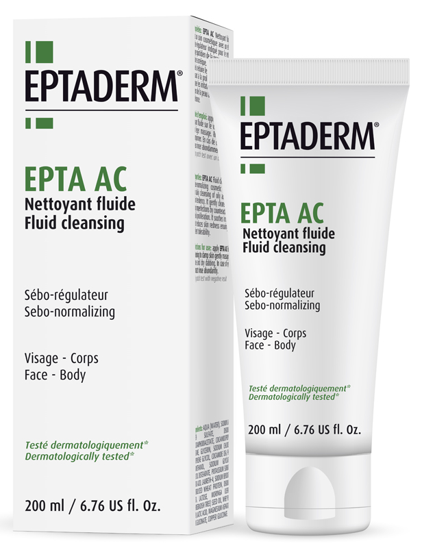 EPTA AC Det.Fluido*Viso/Corpo