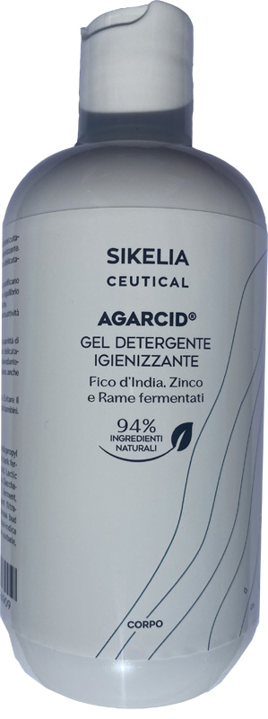 AGARCID GEL DETERGENTE IGIEN