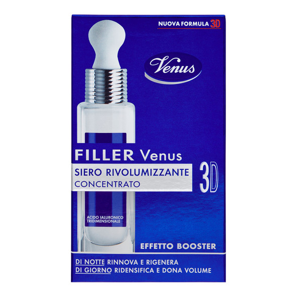 VENUS FILLER 3D SIERO RIDENSIF 30M