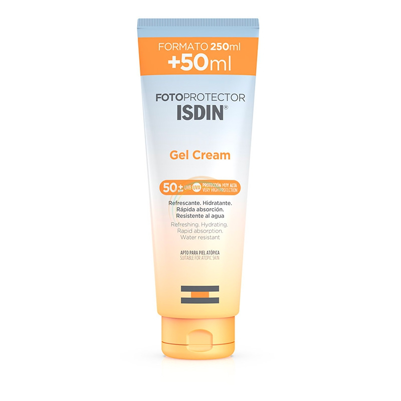 ISDIN FOTOPROTECTOR Gel Crema spf 50 25OmL   