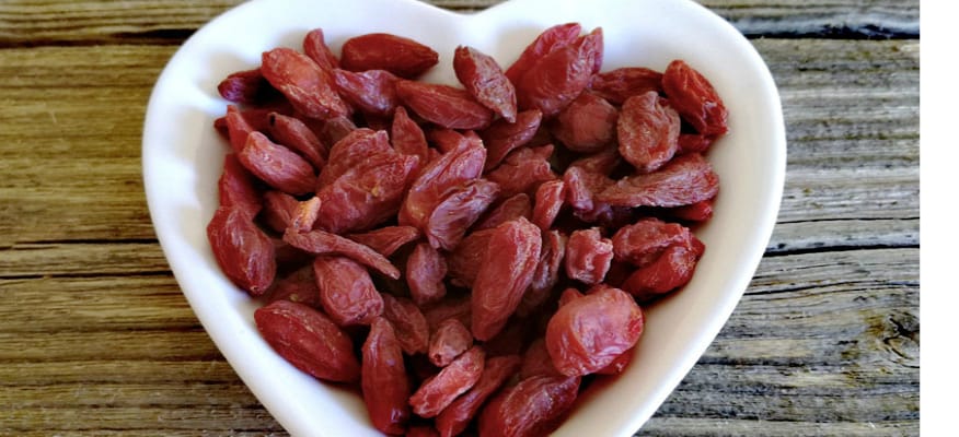 Bacche di Goji: cosa sono e tutti i benefici