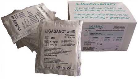 Ligasano Med 10 Compresse 10x10x1