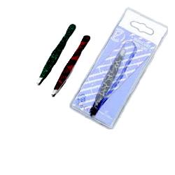 Farmac-Zabban Pinzetta Depilatoria Colore Fantasia