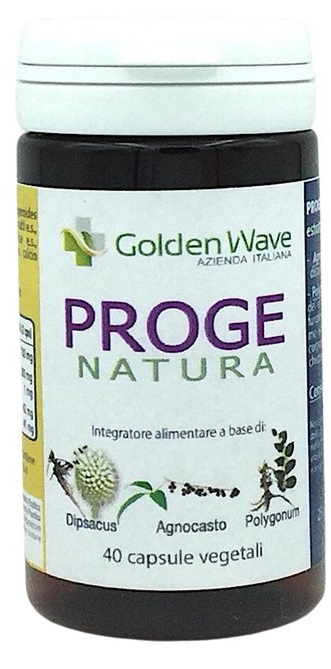 PROGE NATURA 40CPS