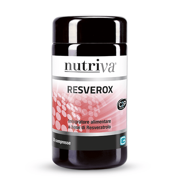 NUTRIVA RESVEROX
