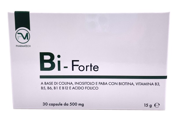 BI FORTE 30CPS