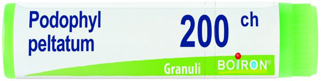 PODOPHYLLUM PELT 200CH GL BO