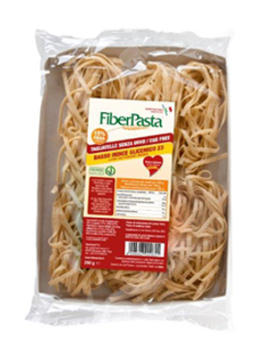 FIBERPASTA Tagliatelle S/Uovo 250g