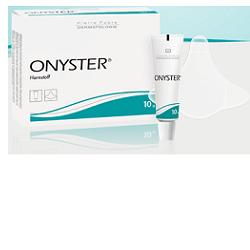 Onyster Pasta Urea Trattamento Onicomicosi 10 Gr + 21 Cerotti