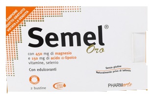 Semel Integratore Magnesio Per Gravidanza 20 Bustine Orosolubili