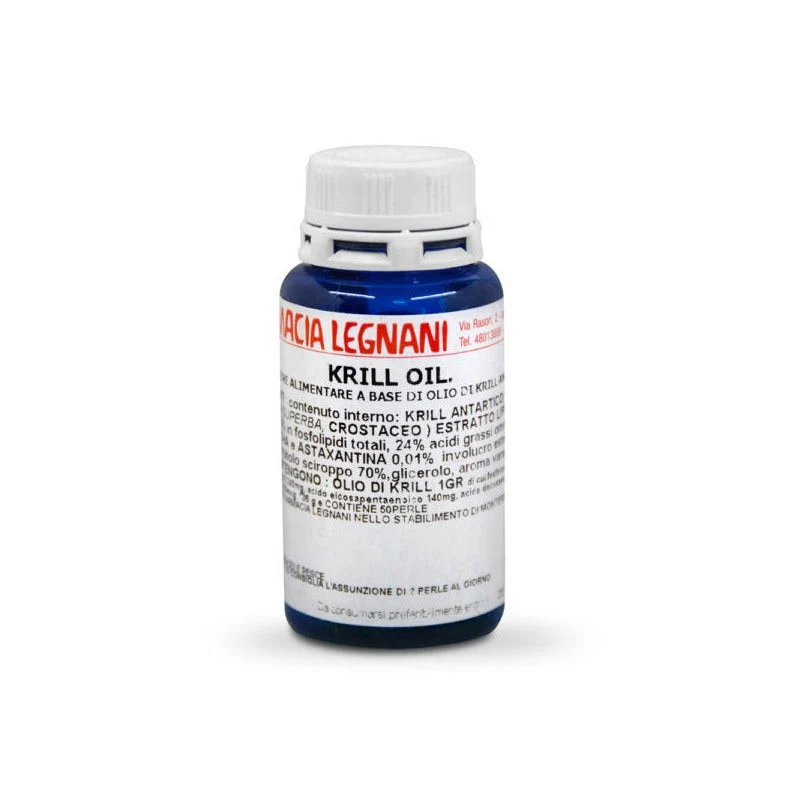 KRILL OIL 50 PERLE