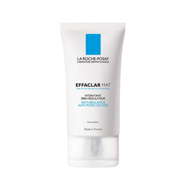 La Roche-Posay Effaclar Mat Crema Seboregolatore per pelle mista, grassa o a tendenza acneica 40 ml