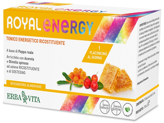 ROYAL ENERGY*10fl.12ml     EBV