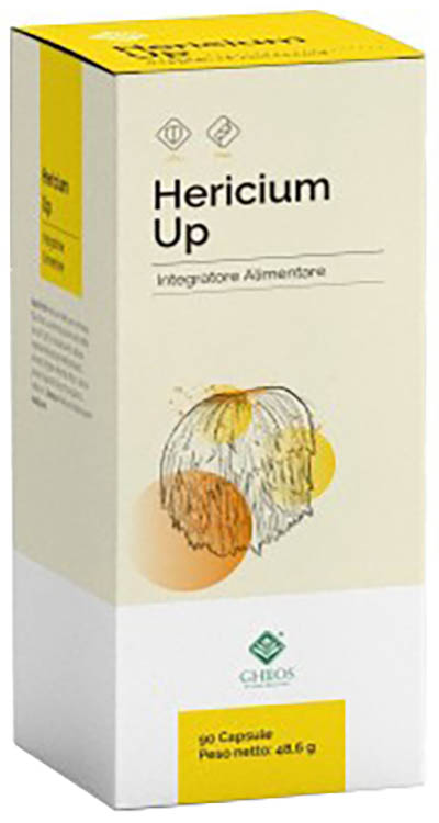 Hericium Up Integratore  Digestivo 90 Capsule