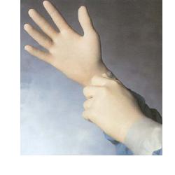 GUANTI CHIR S/POLV 7,5 1PA SVAS