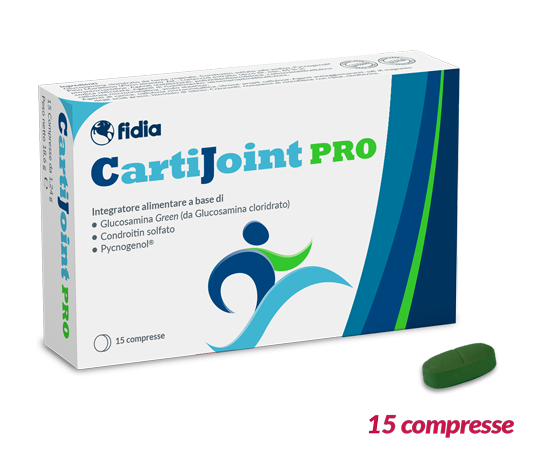 CARTI-JOINT PRO 15 Cpr