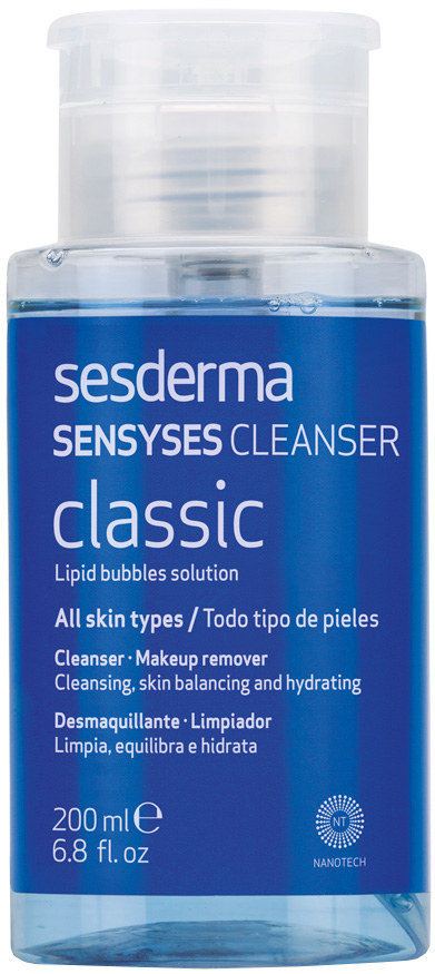 SENSYSES LIPOSOMAL CLEANSER CLASSIC 200 ML