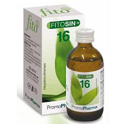 Fitosin 16 Gocce integratore 50 ml