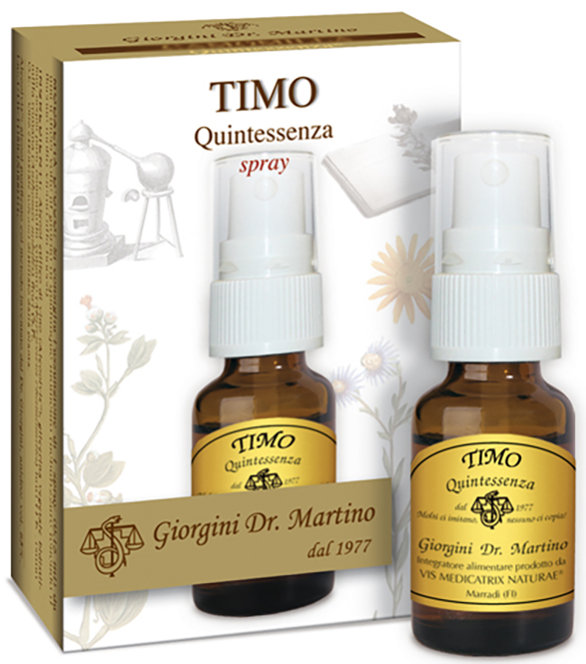 TIMO QUINTESSENZA SPRAY 15ML