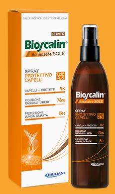 Bioscalin Spray Solare Protezione Capelli 100mL