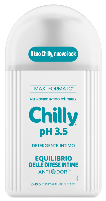 CHILLY DETERGENTE PH 3.5 300ML