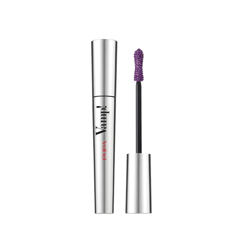Pupa - Vamp! Mascara Allungante E Incurvante Ciglia N.400 Amethyst Violet