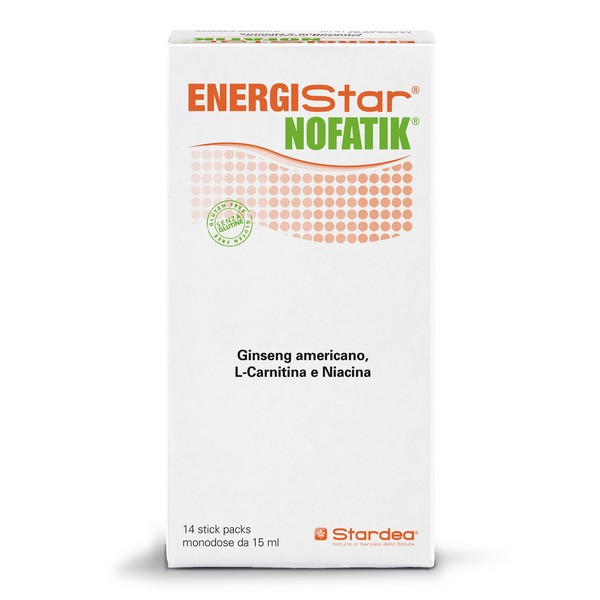 ENERGISTAR NOFATIK 14STICKPACK