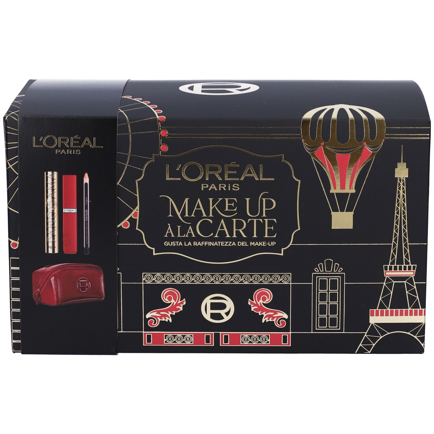 L'OREAL PARIS BEAUTY PANOR+MAT