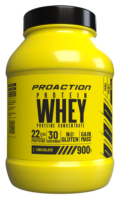 FIT PROTEIN WHEY CIOCCOLATO