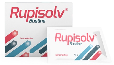 Rupisolv Integratore Apparato Urinario 20 Bustine