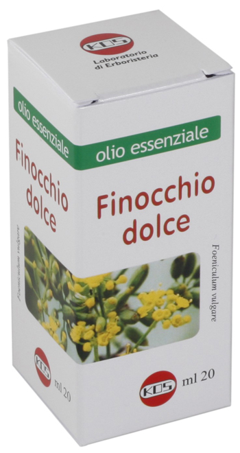 FINOCCHIO OLIO ESS 20ML