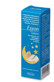 Esyon Gocce Integratore Per il Sonno 30 ml